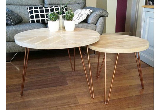 THE DIFFERENT STYLES OF GIGOGNE COFFEE TABLES